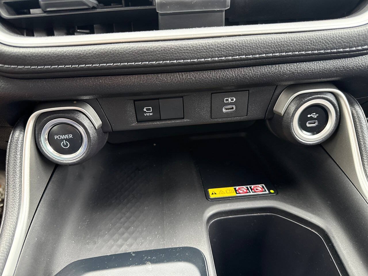 Used 2025 Toyota Grand Highlander AWD Hybrid image 32