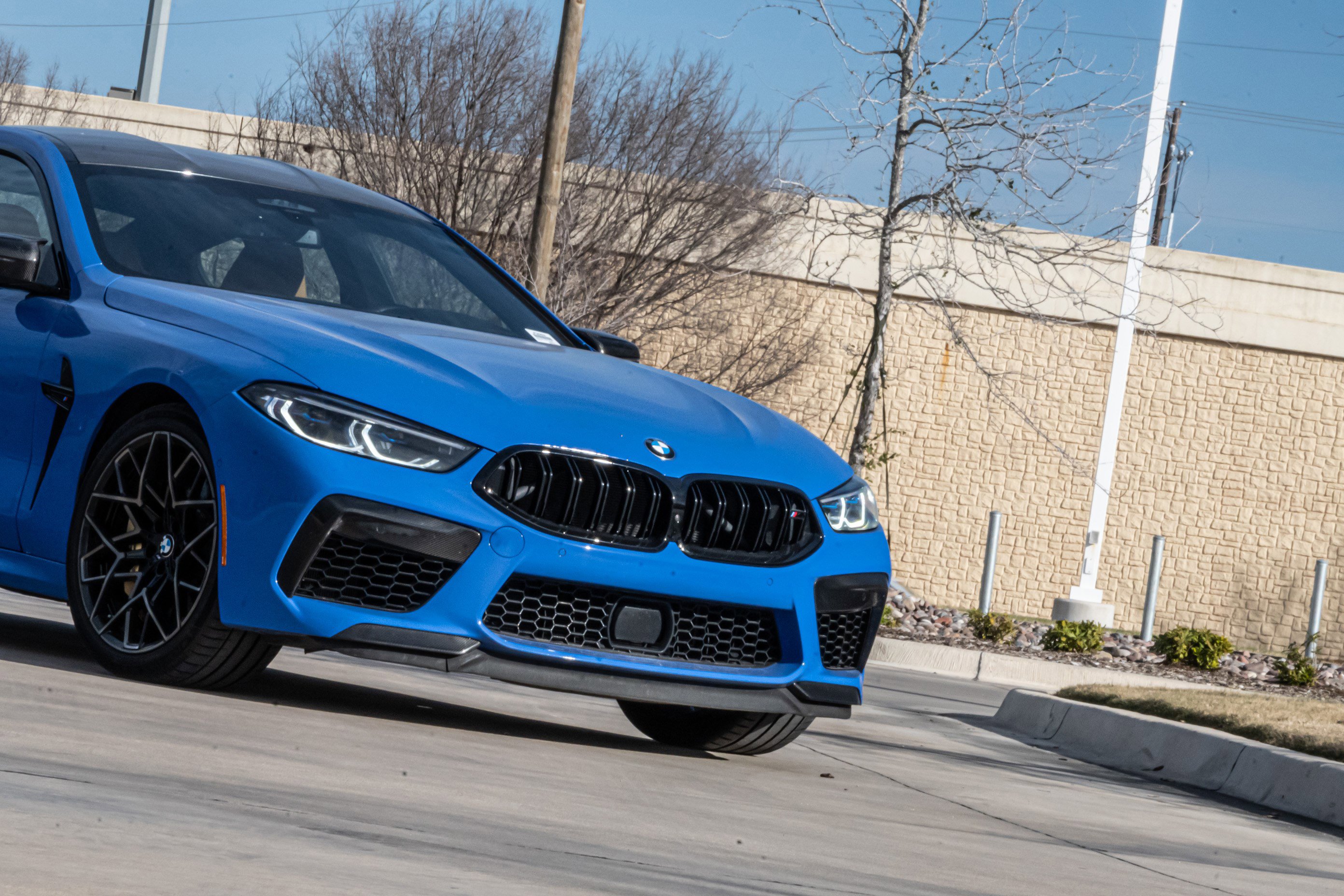 Used 2025 BMW M8 Competition w/ M Carbon Exterior Package image 5