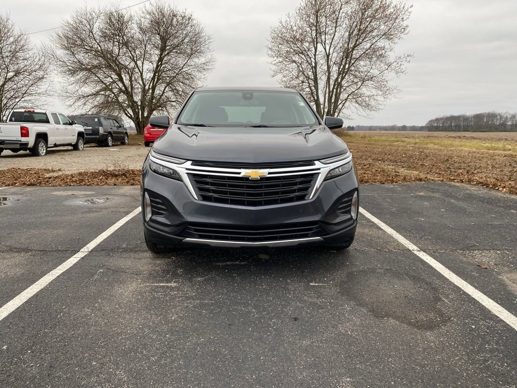 Used 2022 Chevrolet Equinox LT image 2
