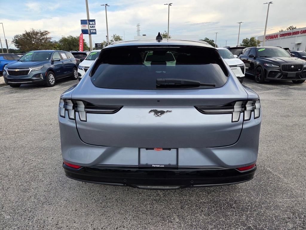 Used 2022 Ford Mustang Mach-E Premium RWD image 13
