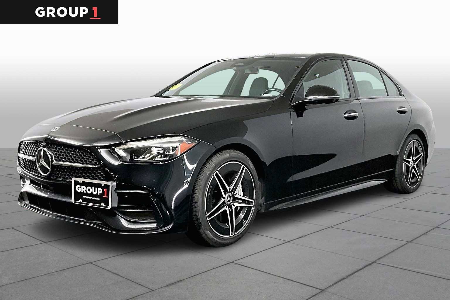 Used 2023 Mercedes-Benz C 300 C 300