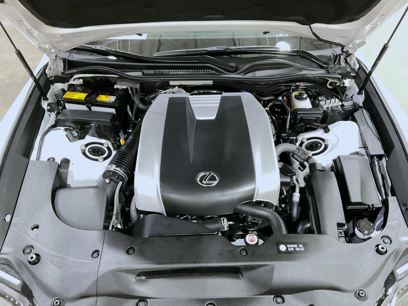 Used 2022 Lexus RC 350 w/ Premium Package image 22