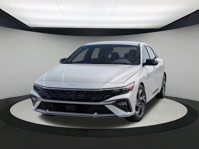 New 2025 Hyundai Elantra Sport image 7