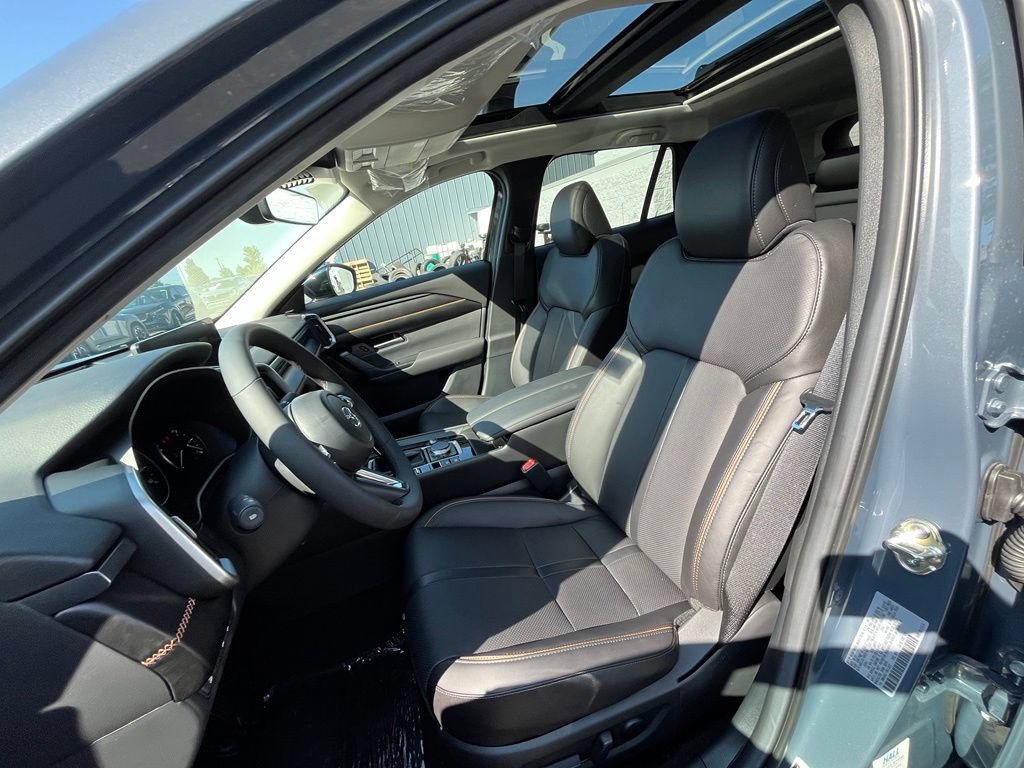 New 2026 MAZDA CX-50 AWD 2.5 S w/ Cargo Package image 10