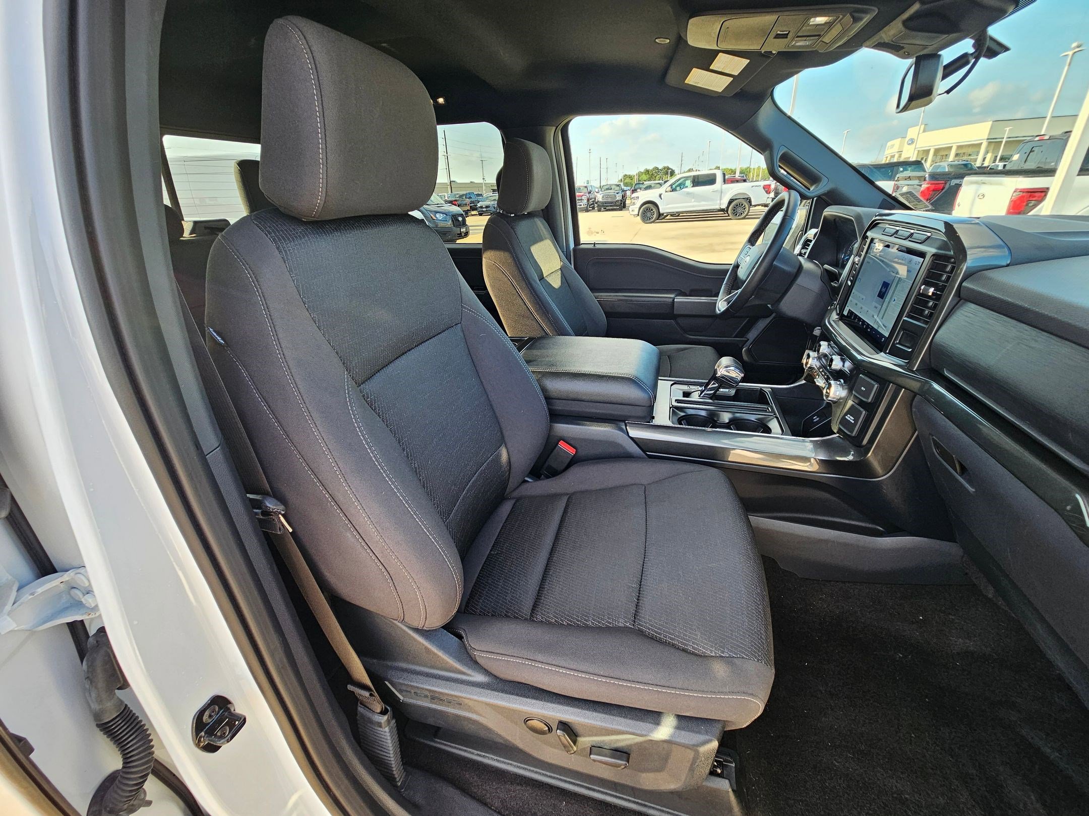 Used 2023 Ford F150 XLT w/ Equipment Group 302A High image 31