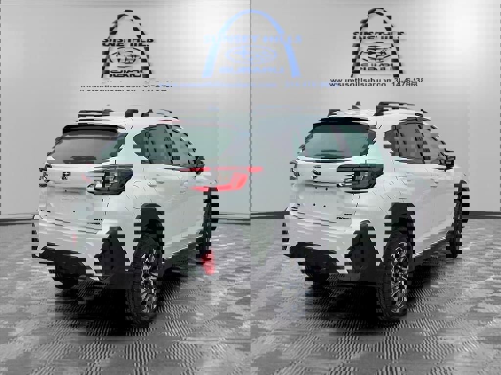 New 2026 Subaru Crosstrek 2.5i Premium image 3