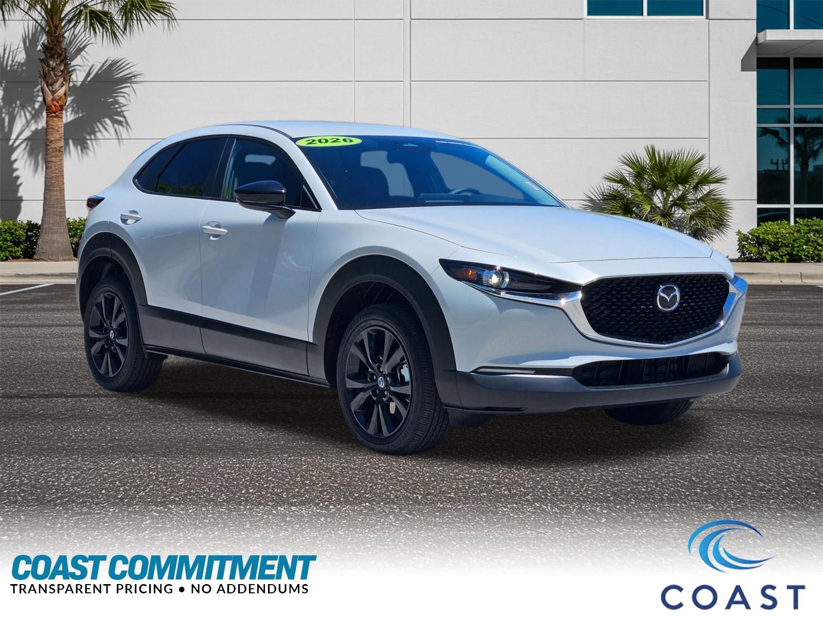 Used 2026 MAZDA CX-30 AWD 2.5 S w/ Select Sport Pkg image 3