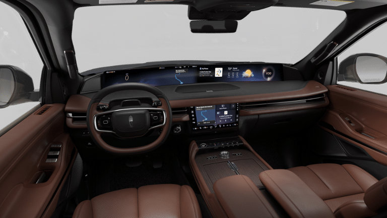 New 2027 Lincoln Navigator Reserve AWD/4WD image 30