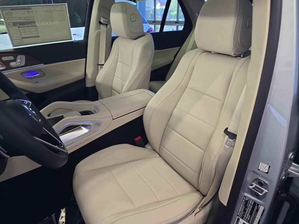 Certified 2026 Mercedes-Benz GLE 350 4MATIC image 17