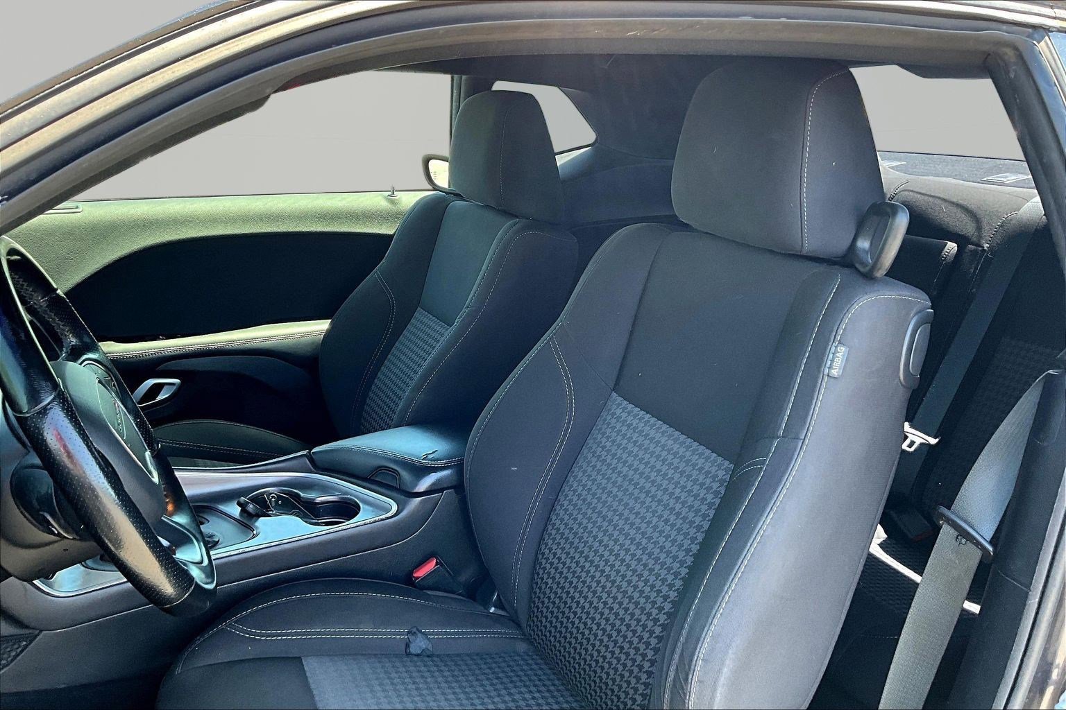Used 2020 Dodge Challenger SXT w/ Blacktop Package RWD image 19