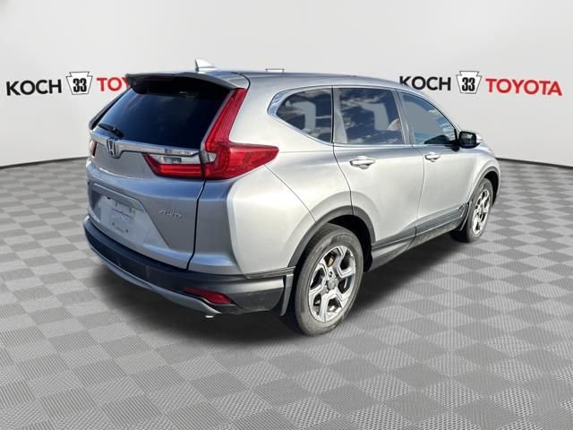 Used 2018 Honda CR-V EX-L image 8