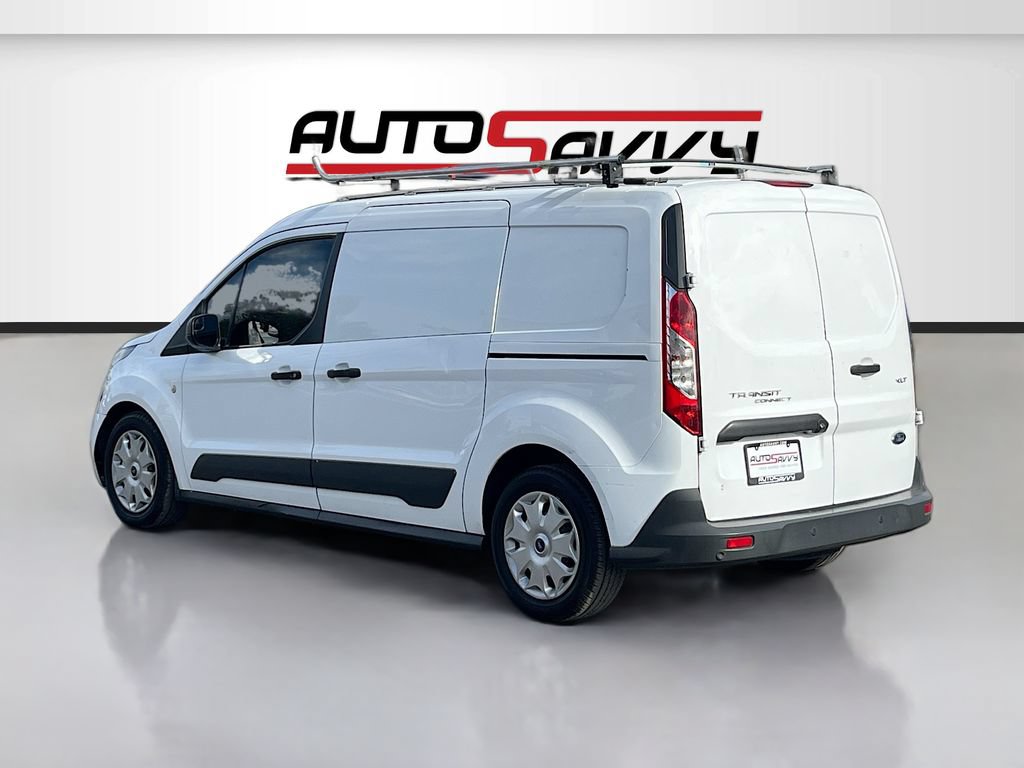 Used 2018 Ford Transit Connect XLT FWD image 5