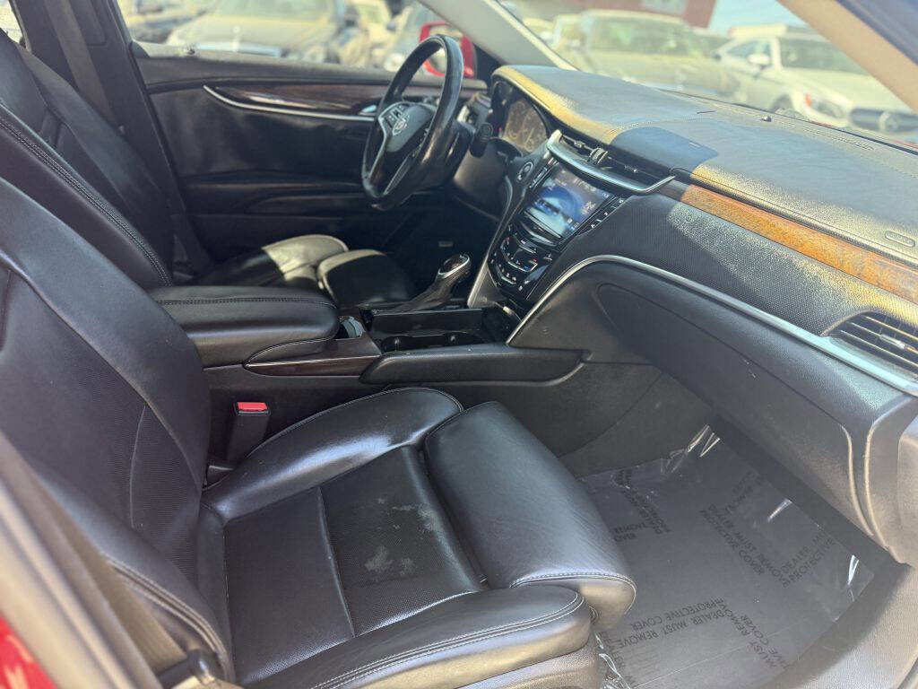 Used 2015 Cadillac XTS Premium w/ Driver Assist Package image 11
