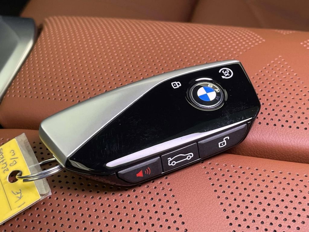 New 2026 BMW i7 xDrive60 AWD/4WD image 38