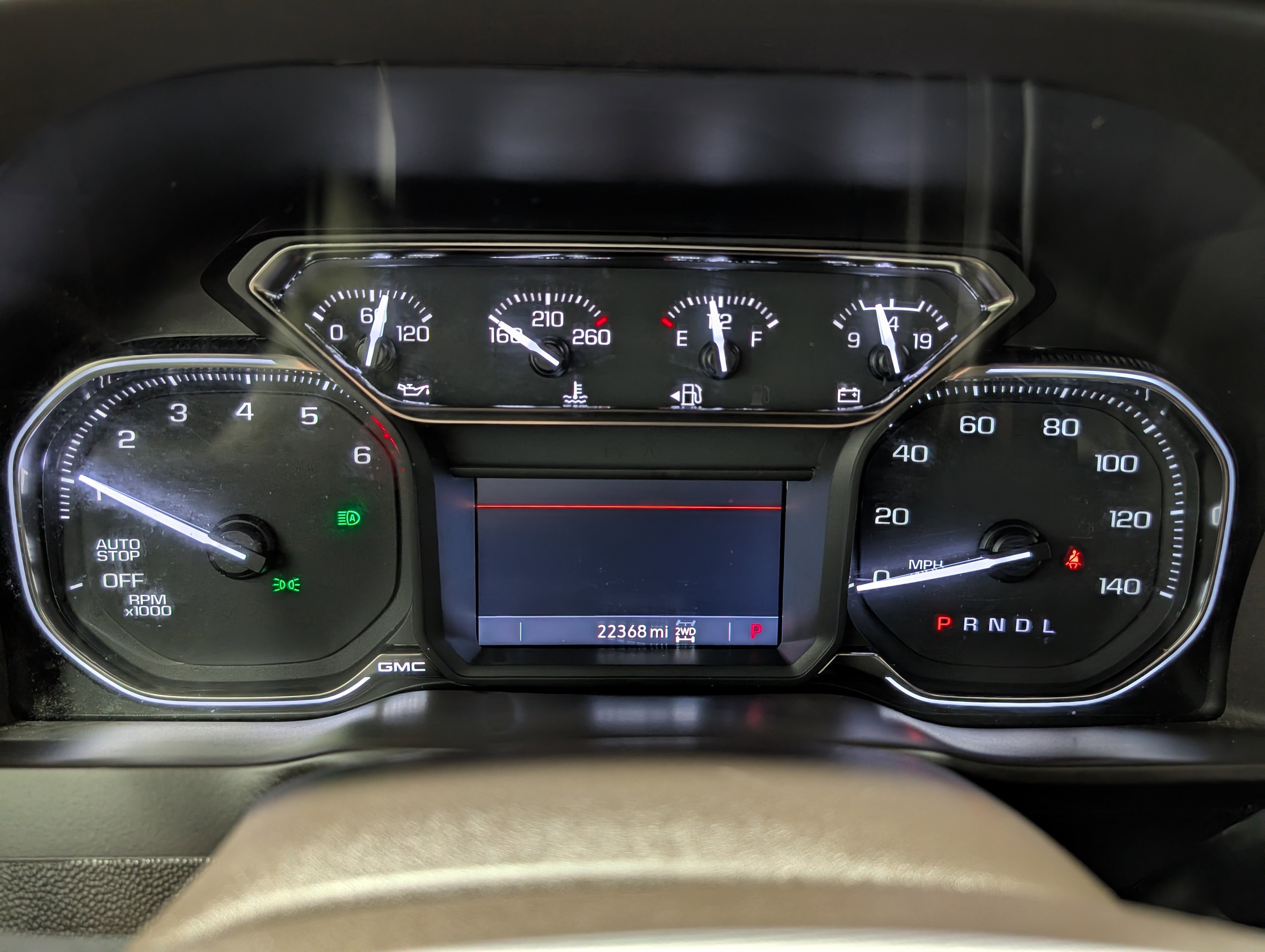 Used 2020 GMC Sierra 1500 SLT w/ SLT Premium Plus Package image 22