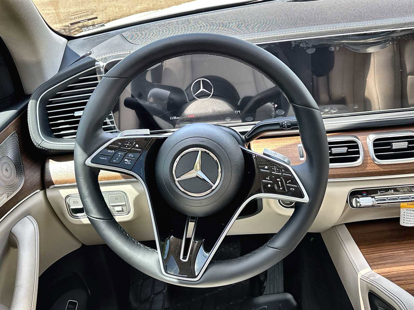 New 2026 Mercedes-Benz GLS 450 4MATIC image 21