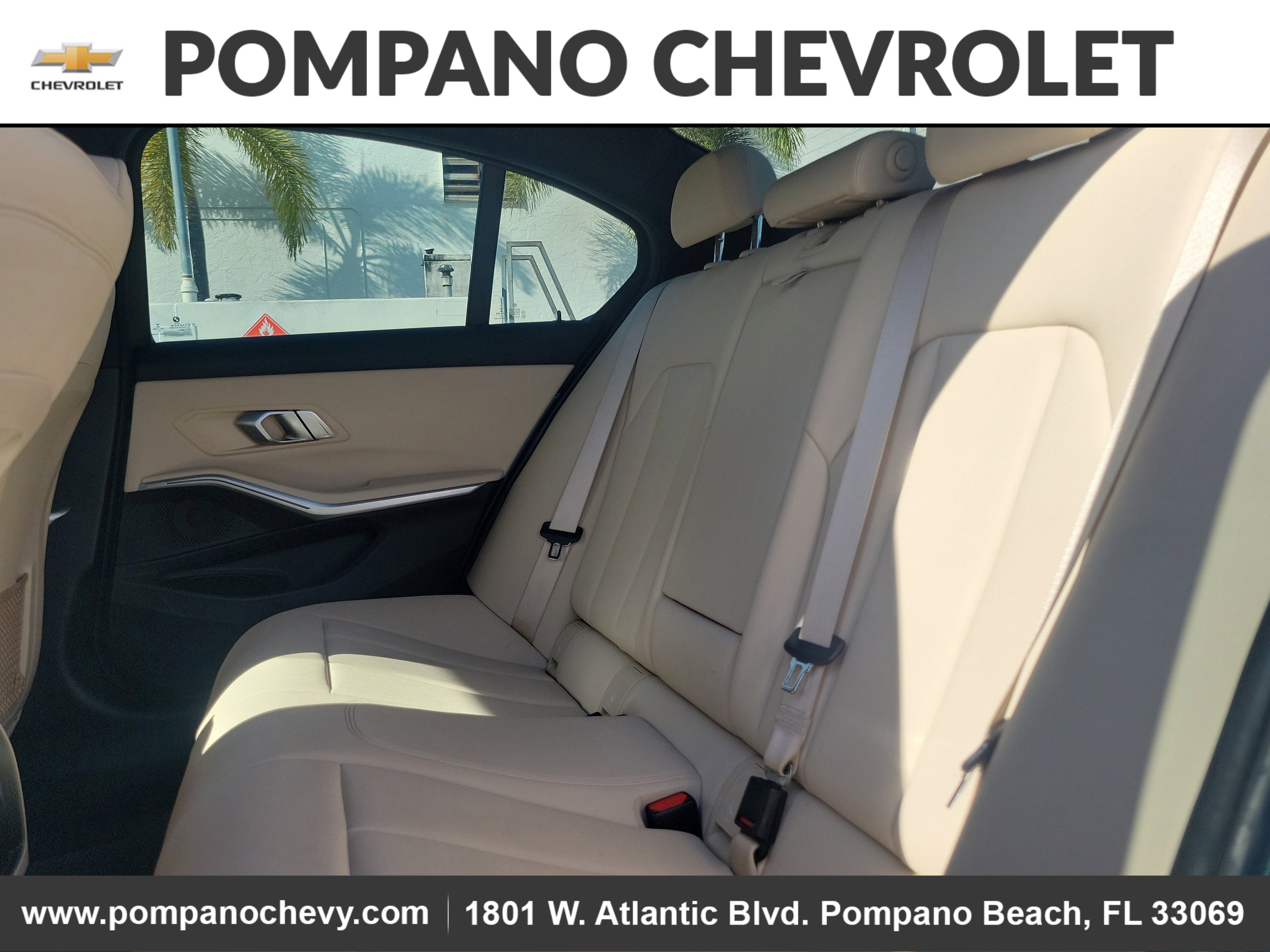 Used 2021 BMW 330i Sedan w/ Convenience Package image 11