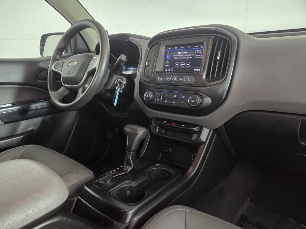 Used 2020 Chevrolet Colorado W/T w/ WT Convenience Package image 33