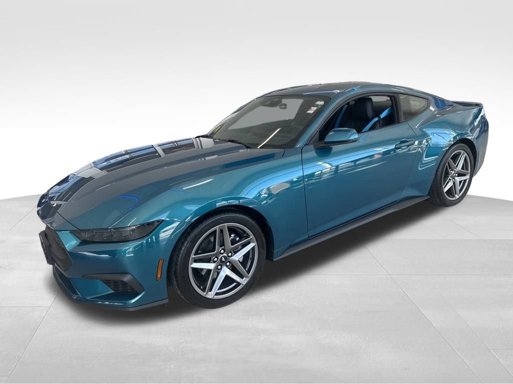 New 2026 Ford Mustang Premium RWD image 33
