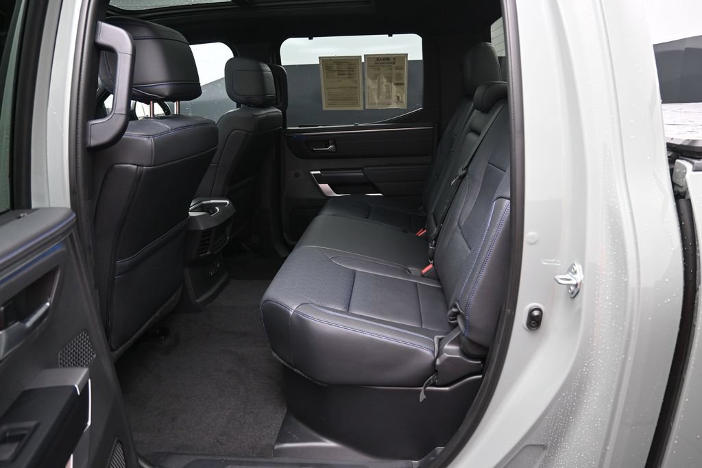 Used 2024 Toyota Tundra Platinum AWD/4WD image 30