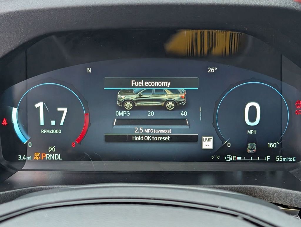 New 2026 Ford Explorer ST-Line w/ ST-Line Street Pack image 24