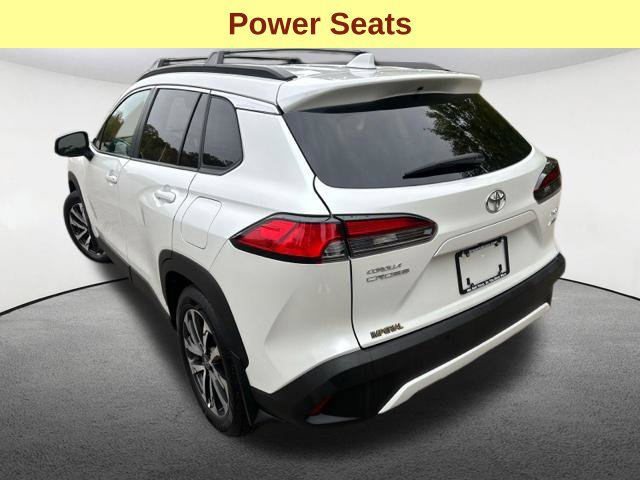 Used 2024 Toyota Corolla Cross XLE w/ Convenience Package AWD/4WD image 7