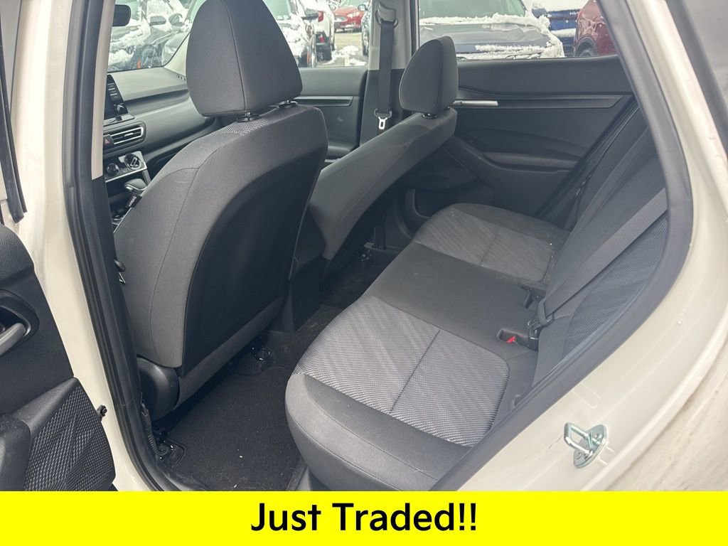 Certified 2023 Kia Seltos LX image 12