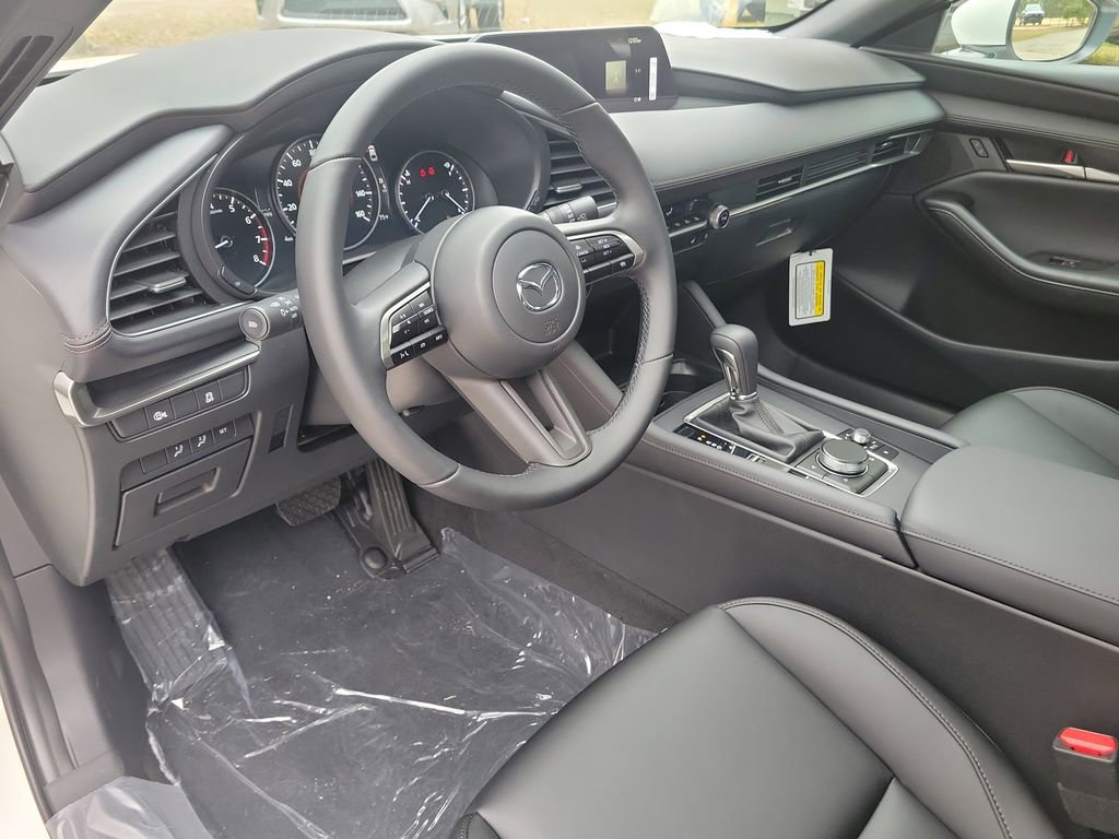 New 2026 MAZDA MAZDA3 s image 15
