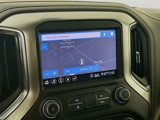 Certified 2020 Chevrolet Silverado 2500 LTZ w/ LTZ Plus Package image 14