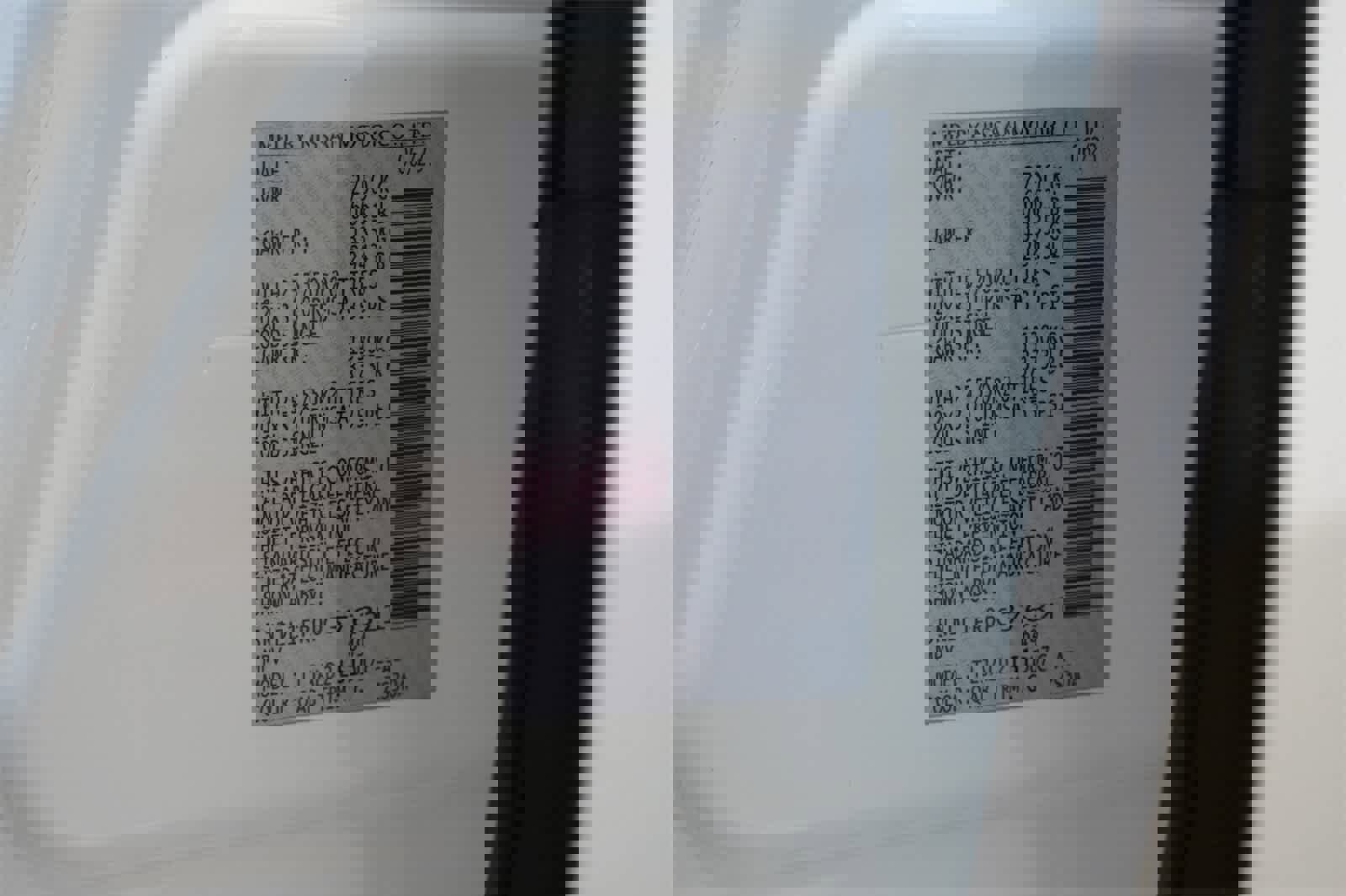 Used 2023 INFINITI QX60 Luxe w/ Cargo Package image 26