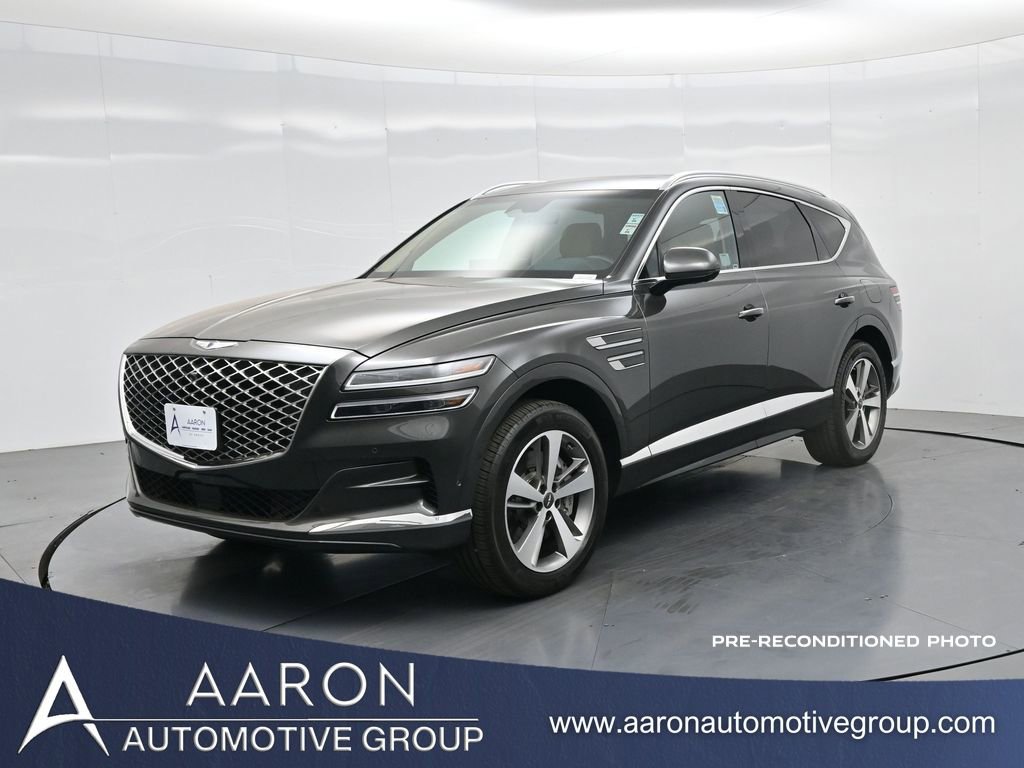 Used 2024 Genesis GV80 3.5T w/ Advanced Package image 1