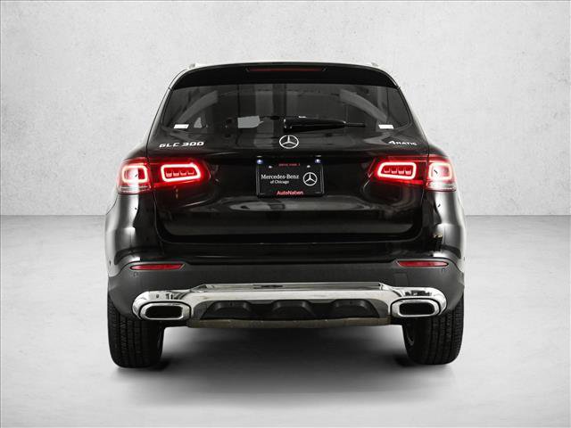 Used 2022 Mercedes-Benz GLC 300 4MATIC image 7