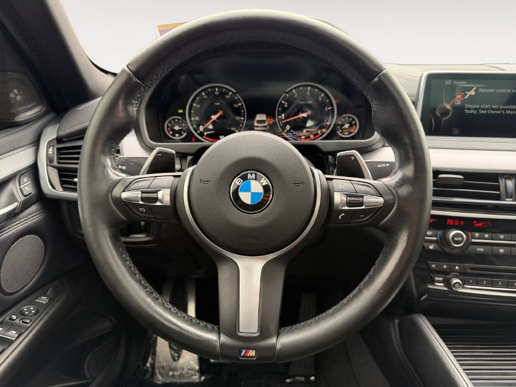 Used 2016 BMW X6 xDrive35i AWD/4WD image 14