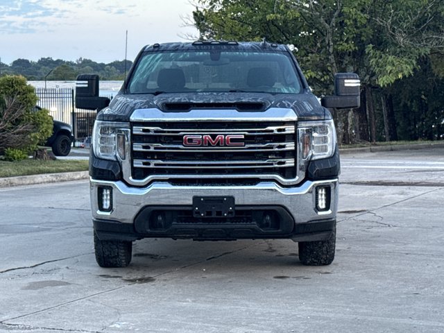 Used 2020 GMC Sierra 2500 SLE w/ SLE Convenience Package AWD/4WD image 2