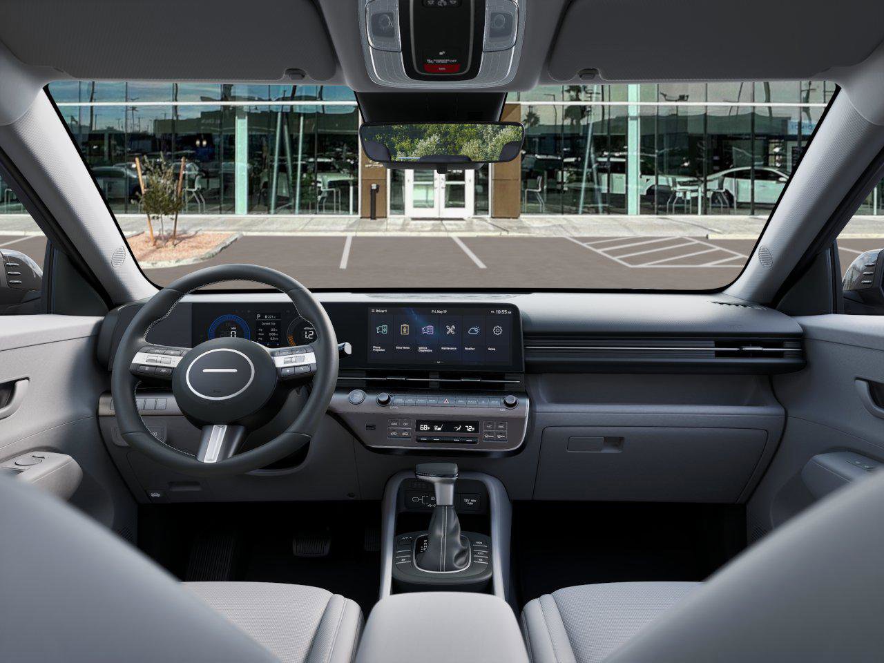 New 2026 Hyundai Kona SEL Premium image 11