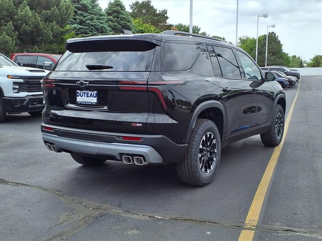 New 2026 Chevrolet Traverse Z71 AWD/4WD image 7
