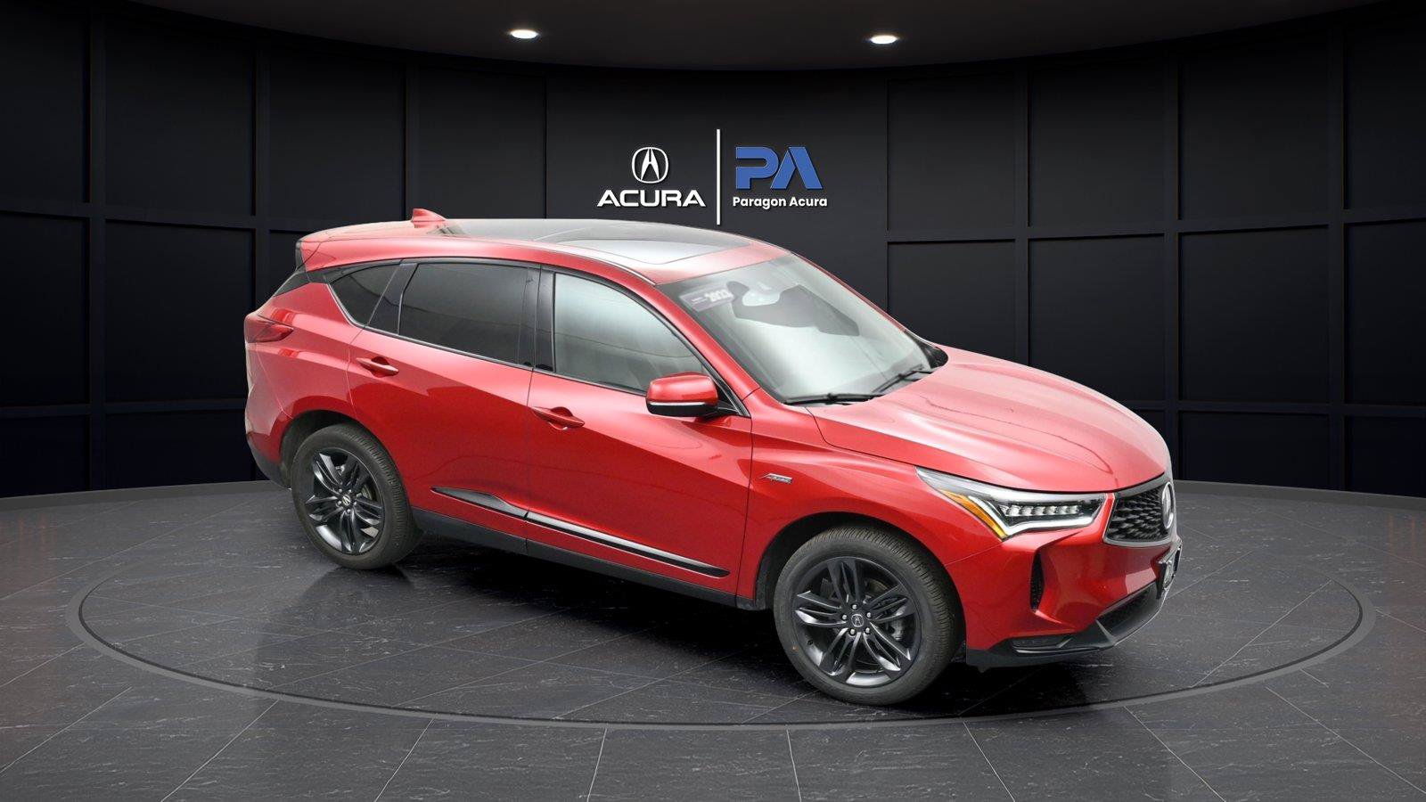 Certified 2023 Acura RDX w/ Advance Package AWD/4WD image 33