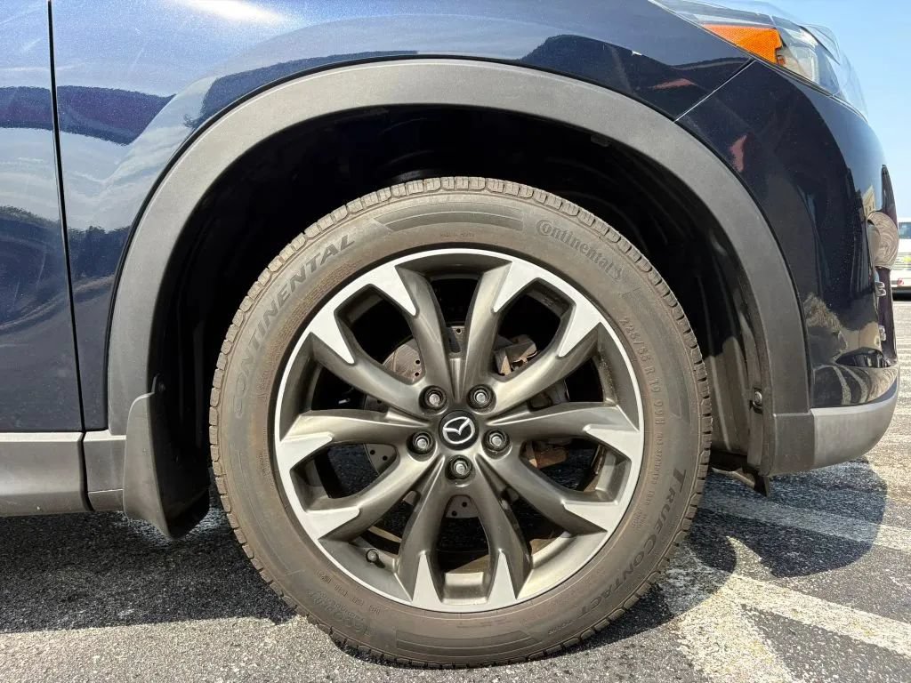 Used 2016 MAZDA CX-5 Grand Touring AWD/4WD image 25