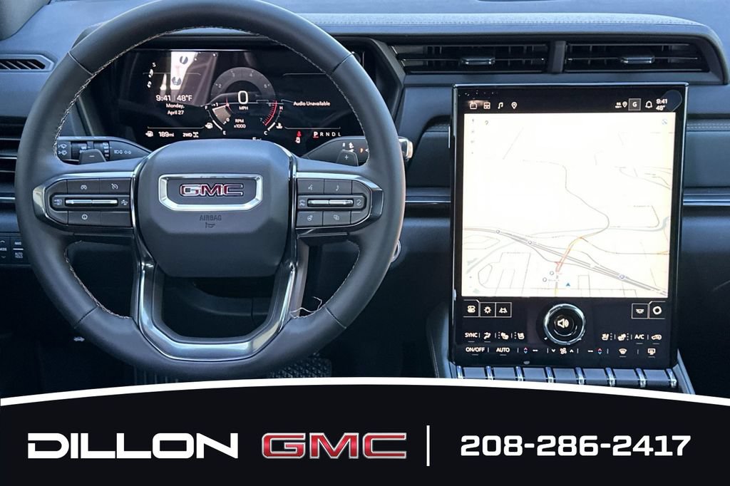 New 2026 GMC Terrain AT4 w/ Convenience Package III AWD/4WD image 15