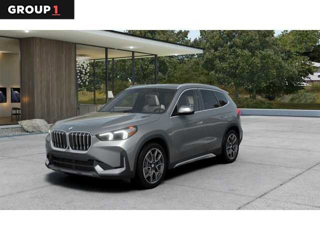 New 2026 BMW X1 xDrive28i w/ Technology Package AWD/4WD image 1