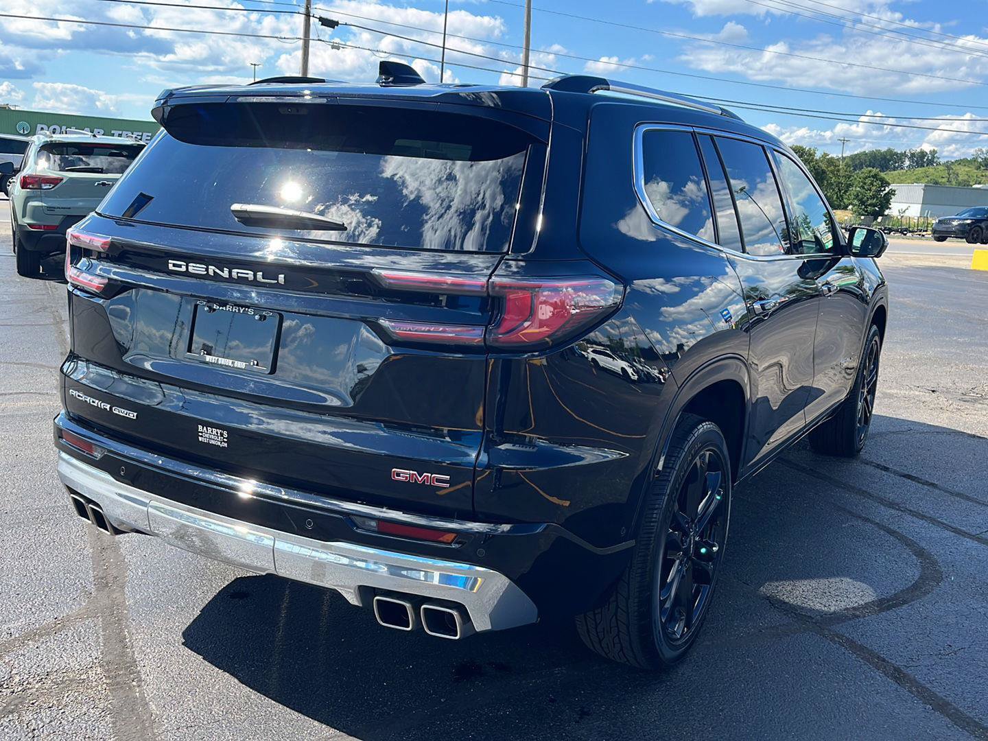 Used 2026 GMC Acadia Denali w/ Super Cruise Package AWD/4WD image 6