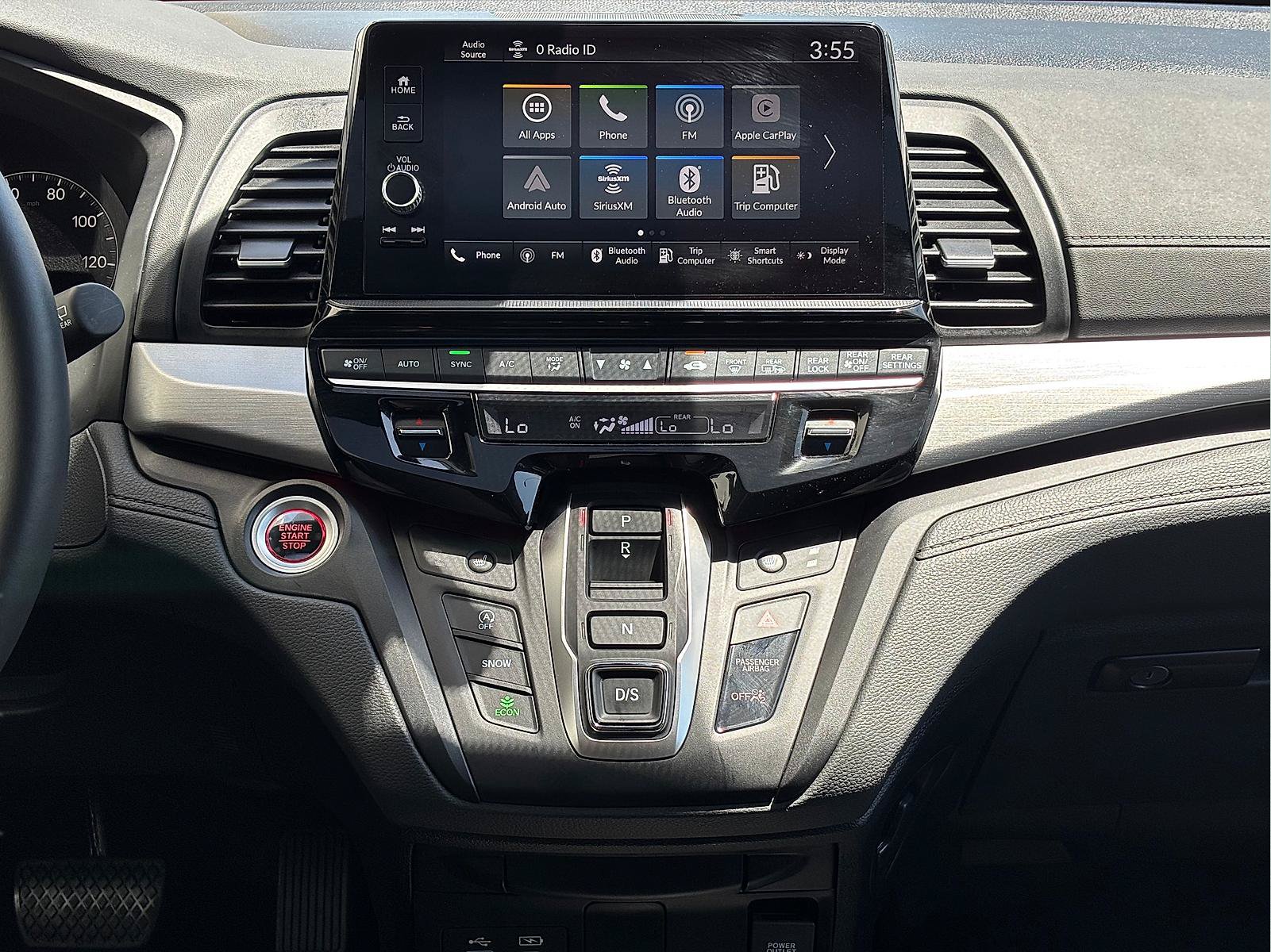 Certified 2025 Honda Odyssey Sport-L image 21