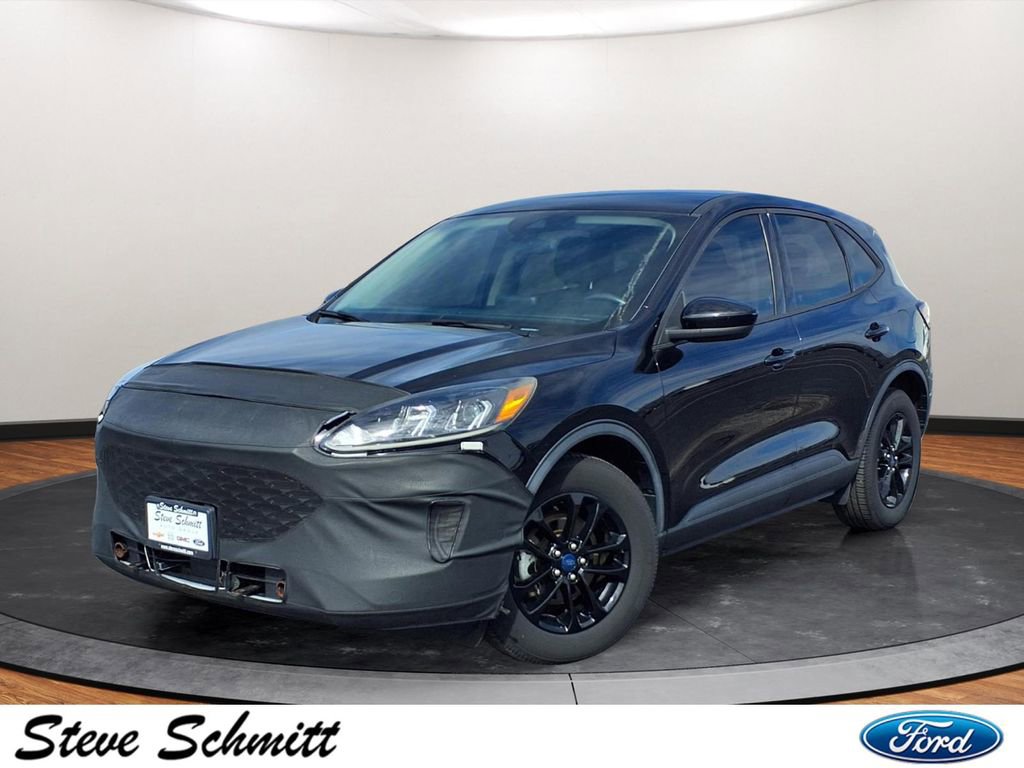Used 2020 Ford Escape SE Sport