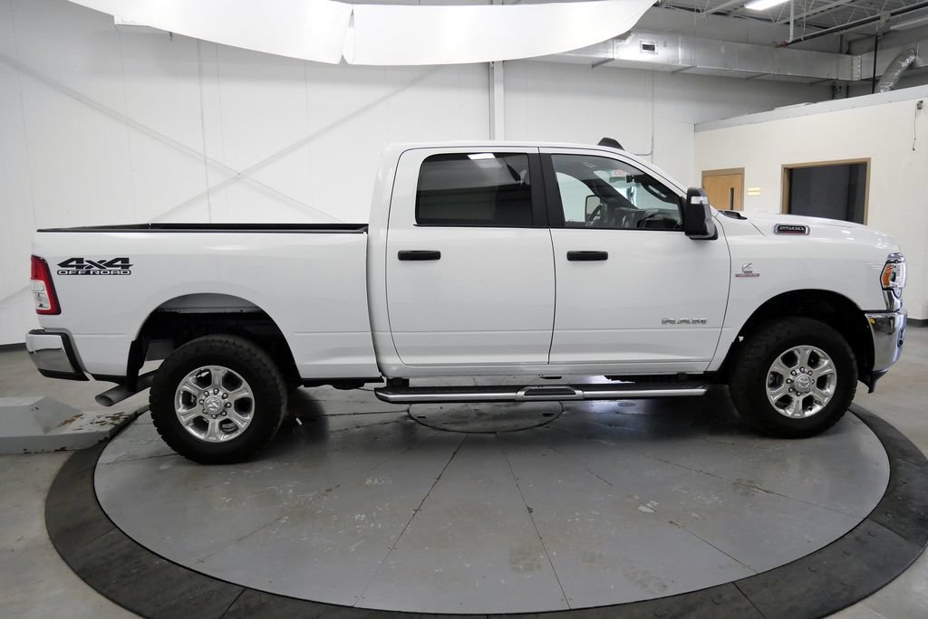 Used 2024 RAM 2500 Big Horn w/ Off Road Package AWD/4WD image 8