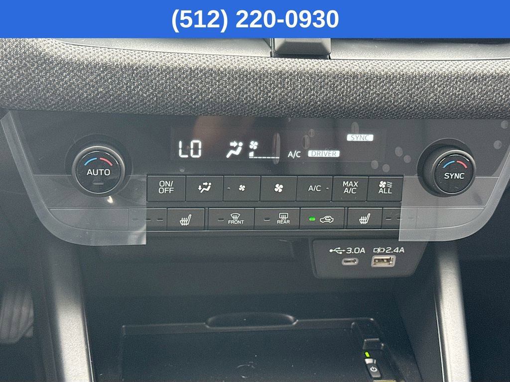 New 2026 Subaru Outback Limited AWD/4WD image 19