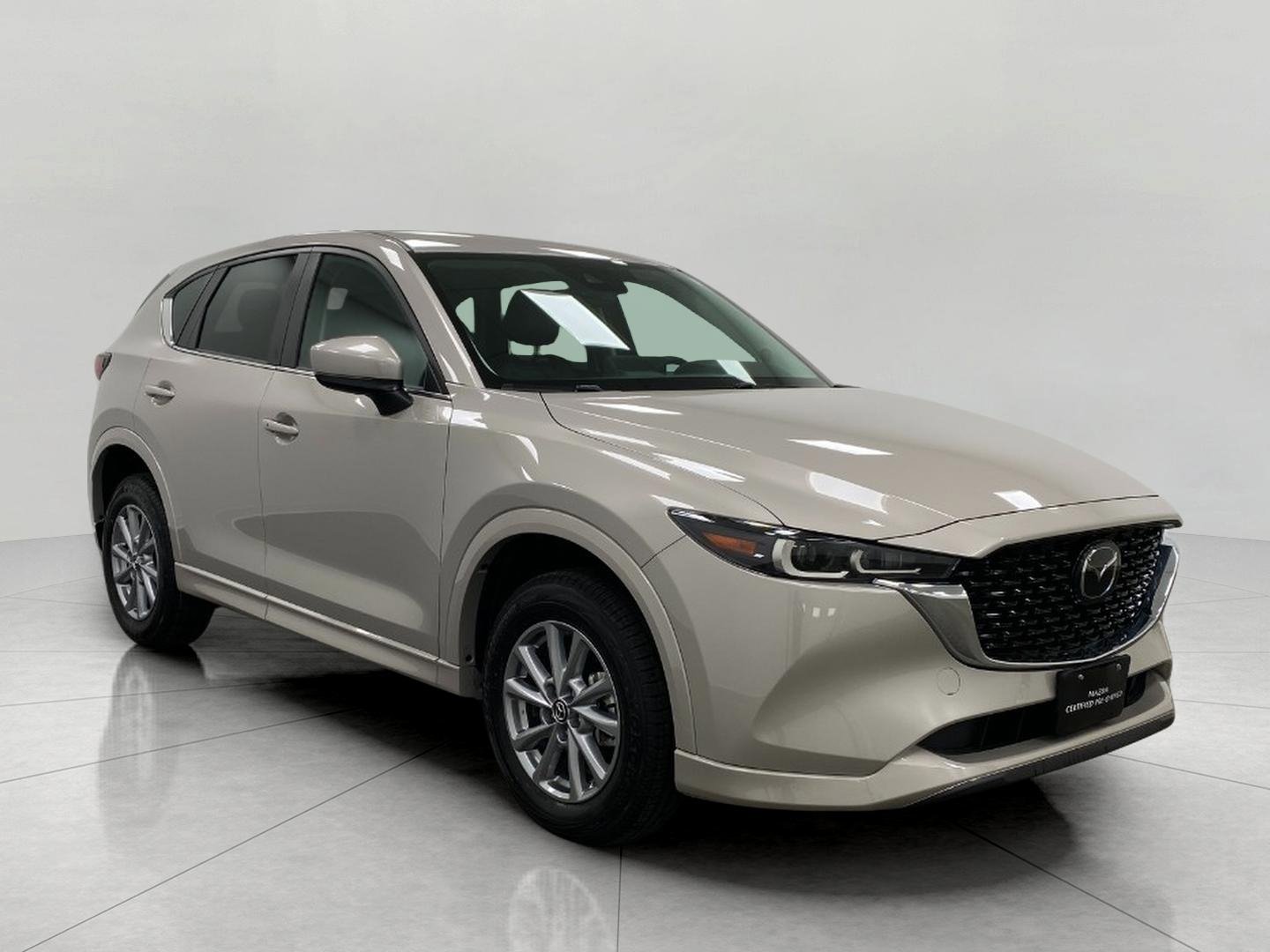 Used 2025 MAZDA CX-5 AWD 2.5 S w/ Select Package