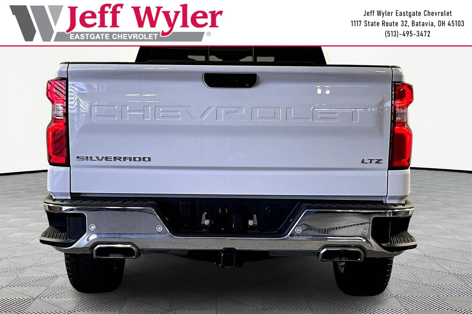 New 2026 Chevrolet Silverado 1500 LTZ image 5