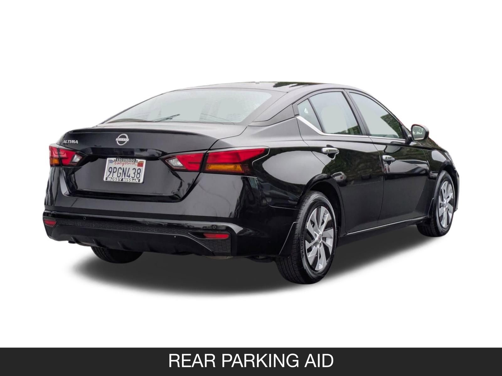 Used 2024 Nissan Altima 2.5 S image 8