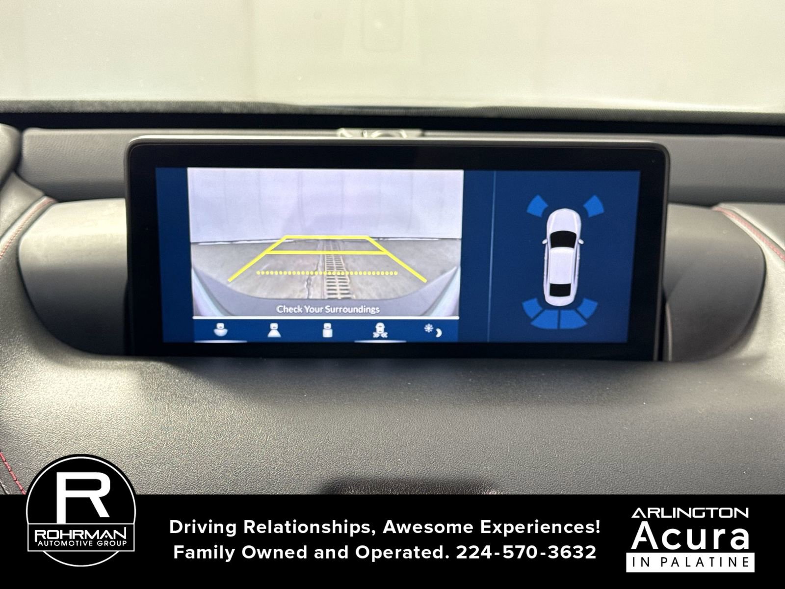 Certified 2023 Acura TLX Type S image 8