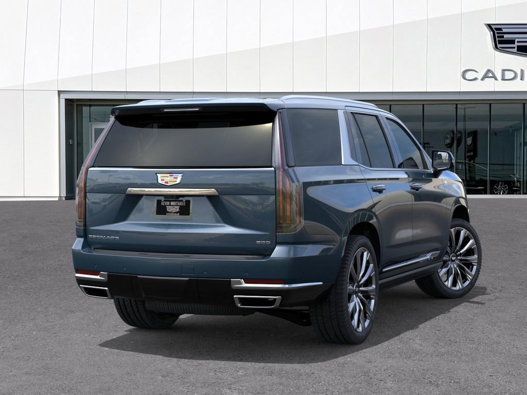 New 2026 Cadillac Escalade Platinum Luxury AWD/4WD image 4